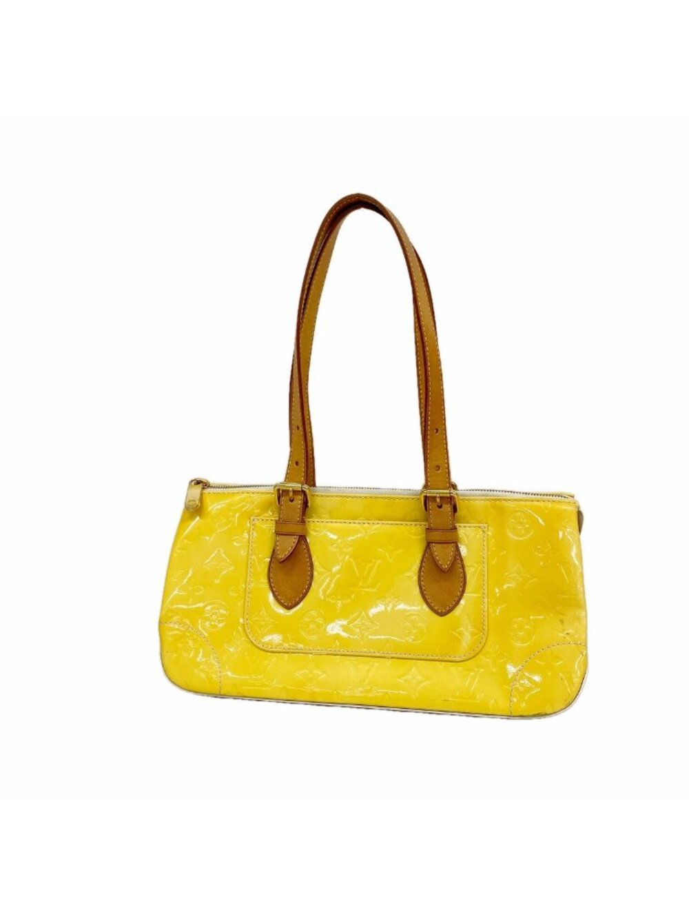Louis Vuitton Shoulder Bag Vernis Rosewood Avenue Perlee